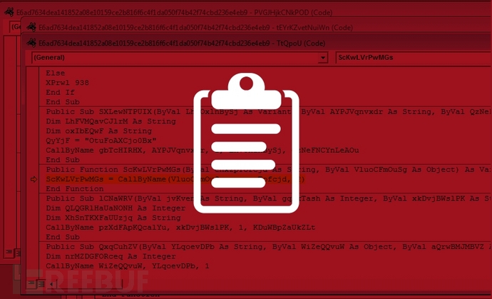 揭秘如何使用跨平台的 EvilClippy 创建恶意 MS Office 文档