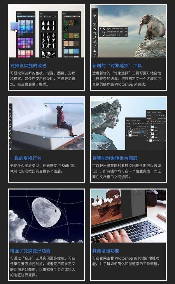 ps 破解版安装包下载 _photoshop 免费中文版（百度云）