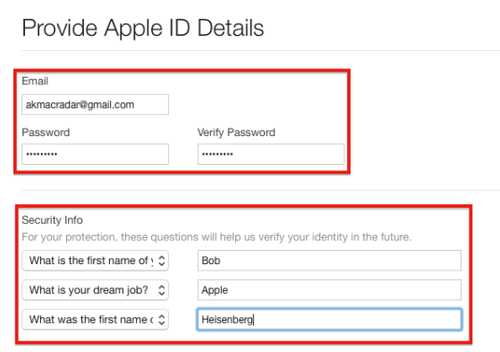 苹果美国 id 注册全流程（教你如何注册美国 ID）