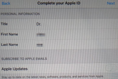 美区苹果 id 怎么注册？（教程亲测可用）