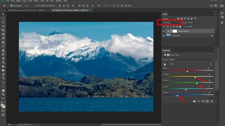 Adobe Photoshop 2022 免费下载（官方版本）