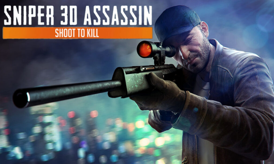 狙击行动3d代号猎鹰苹果下载，Sniper 3D Gun Shooting Game游戏苹果下载方法