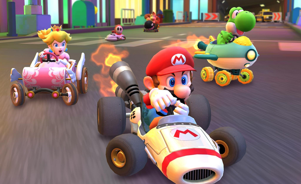 马里奥赛车巡回赛苹果版下载，Mario Kart Tour苹果国际下载教程