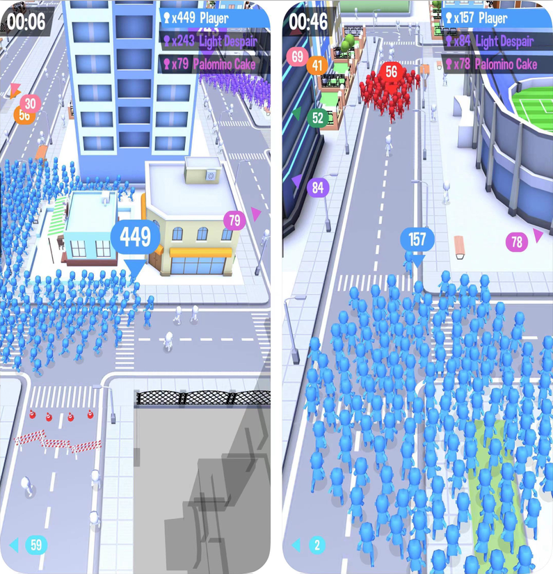 Crowd City苹果手机怎么下载,国内下载crowd city的下载方法