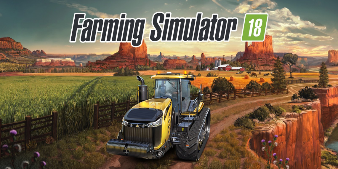 模拟农场18苹果版怎么下载？Farming Simulator18模拟农场iOS下载