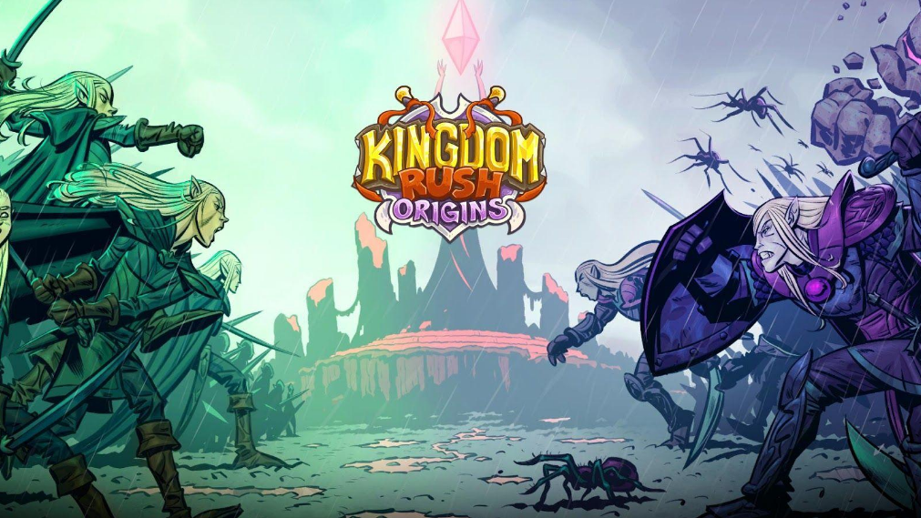 王国保卫战起源苹果版下载，Kingdom Rush Origins苹果iOS下载教程