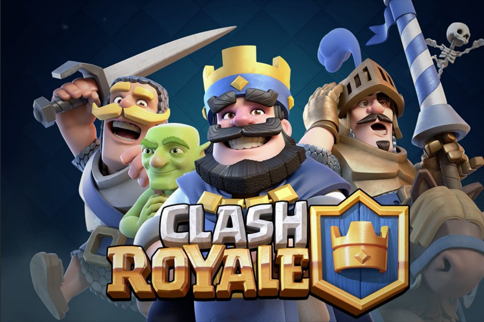clash royale 国际版苹果下载，Clash Royale苹果ios下载
