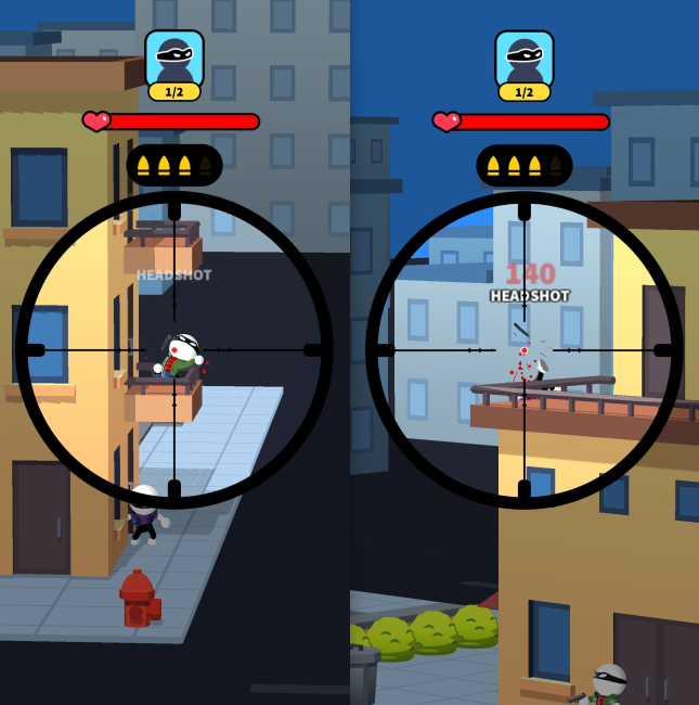 Johnny Trigger:Sniper苹果版下载，强尼狙击手iOS下载