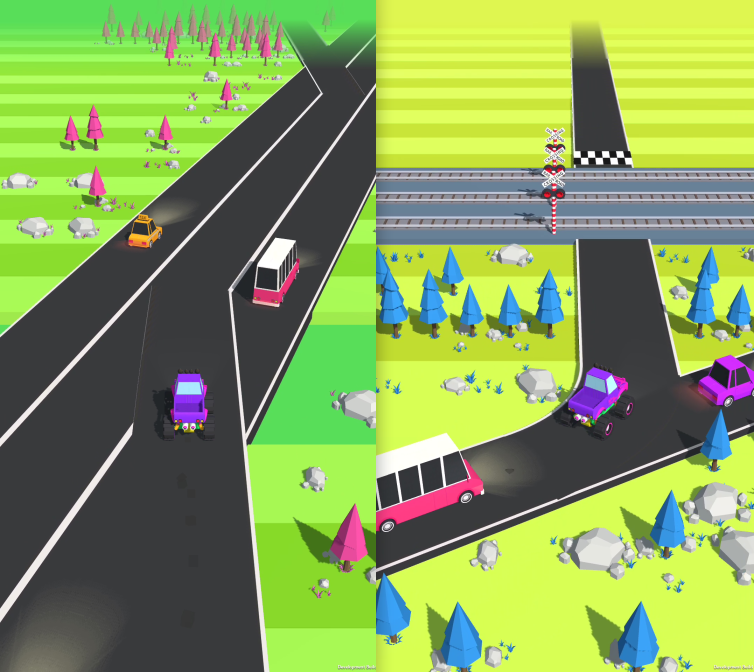 Traffic Run!游戏苹果下载（亲测100%可下载教程）